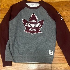 Roots Crewneck Sweatershirt